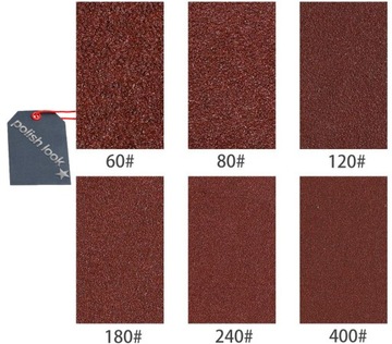 РЕМЕННАЯ ЛЕНТА БЕСКОНЕЧНАЯ 75 x 457 АБРАЗИВНАЯ БУМАГА ГР 40