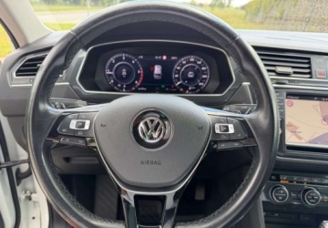Volkswagen Tiguan I SUV Facelifting 2.0 TDI BlueMotion Technology 150KM 2016 Volkswagen Tiguan Volkswagen Tiguan 2.0 TDI SCR 4MotION DSG R-Line 2.0, zdjęcie 30