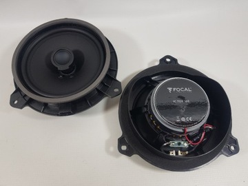 Колонки для TOYOTA - FOCAL IC TOY 165 коаксиальные