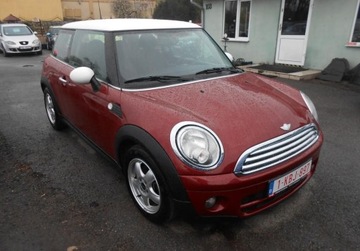 Mini Mini R56 Hatchback 1.6 TD 110KM 2008 MINI Cooper MINI Cooper II D