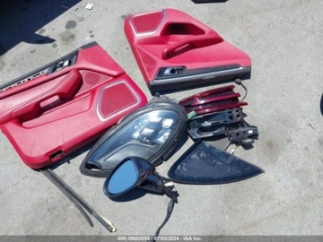 Porsche Macan SUV 3.0 V6 360KM 2017 Porsche Macan 2017r, GTS, 3.0L, AWD 3.0 Benzyna 360KM, zdjęcie 15