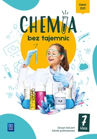 CHEMIA BEZ TAJEMNIC SP7 ZESZYT ĆWICZEŃ