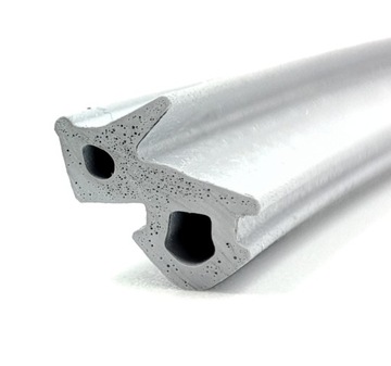 Uszczelka do okien PVC S-1126A STOMIL VEKA Szara