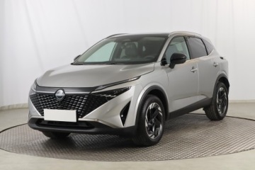 Nissan Qashqai III Crossover Facelifting 1.3 DIG-T MHEV 158KM 2025 Nissan Qashqai 1.3 DIG-T MHEV, 1. Właściciel, zdjęcie 1