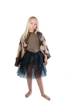 Крылья совы коричневые