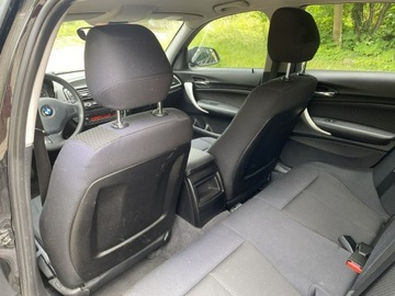 BMW Seria 1 F20-F21 Hatchback 5d 114i 102KM 2013 BMW 114 Opłacony Benzyna Super stan, zdjęcie 9