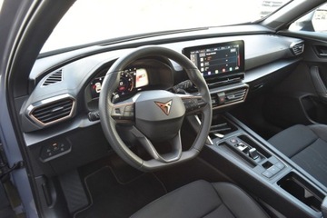 Cupra Formentor Crossover 2.0 TSI 190KM 2024 Cupra Formentor Salon 190KM 4x4 DSG 19 Matrix Ambiente Kubelki El.Klapa VA, zdjęcie 8