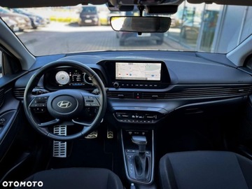 Hyundai Bayon SUV 1.0 T-GDI 100KM 2024 Hyundai Bayon 1.0 T-GDI Smart DCT Benzyna 100KM, zdjęcie 9