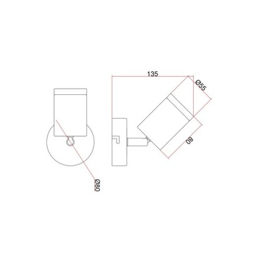 ПОТОЛОЧНЫЙ СВЕТОДИОДНЫЙ СВЕТИЛЬНИК Белиз 1