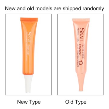 LAIKOU Snail Укрепляющий крем для глаз против морщин эссенция 60г