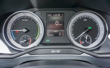 Skoda Superb III Kombi Plug-In Hybrid 1.4 TSI Plug-In-Hybrid 218KM 2021 Skoda Superb Skoda Superb 1.4 Phev Ambition DSG 1.4 Hybryda Plug-in 218KM, zdjęcie 13