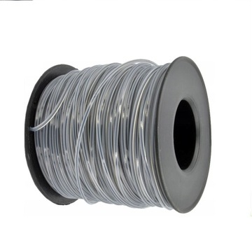 УСИЛЕННАЯ ЩЕТОЧНАЯ ЛЕСКА С ПРОВОДОМ 2,4, 100 м