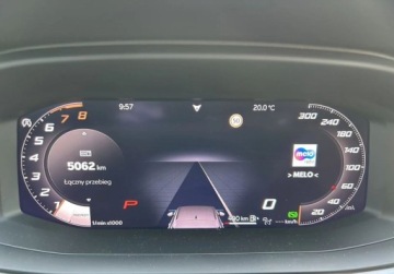 Cupra Terramar SUV 2.0 TSI 265KM 2025 Cupra Terramar VZ 265 KM 4Drive, DCC, Kamera 360, ACC, SENNHEISER, HUD,Pam, zdjęcie 22