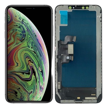WYŚWIETLACZ LCD EKRAN DOTYK DO IPHONE XS MAX INCELL