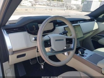 Land Rover 2025 Land Rover Range Rover P400 SE 2025 3.0l 3.0 Benzyna 395KM, zdjęcie 10