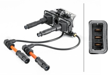 Катушка зажигания Беру ZSE162