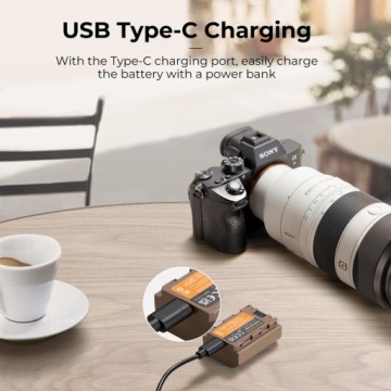 Аккумулятор для Sony A7IV A9 A9II A6600 A7R