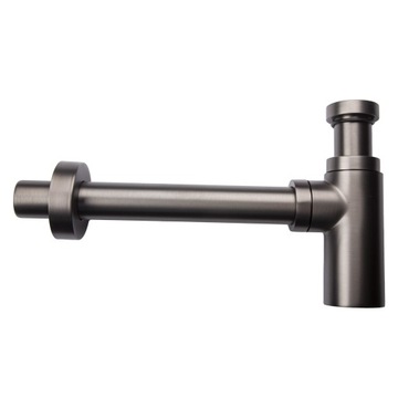 Сифон для умывальника SOG (графит)