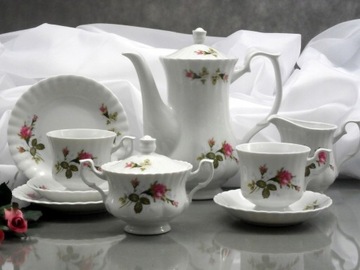 B026 НАБОР ДЛЯ ОБЕДА И КОФЕ 12/120 ИВОНА ХОДЗЕЖ