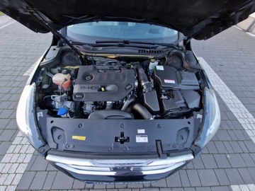 Peugeot 508 I SW Facelifting 2.0 BlueHDi 150KM 2015 Peugeot 508 2.0 hdi wersja Active Perla Full Led, zdjęcie 36