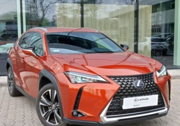 Lexus UX Crossover 250h 184KM 2020 Lexus UX UX 250h Business Edition Vat Marza Salon PL 1 wlasciciel ASO, zdjęcie 8