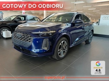 Audi 2025 AUDI Q5 TFSI Sportback Suv 2.0(204KM) 2025
