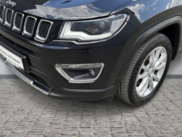 Jeep Compass II SUV Facelifting 1.3 GSE T4 150KM 2021 Jeep Compass 1.3 150KM Limited AT l Salon Polska,, zdjęcie 34