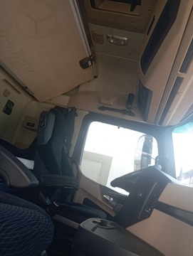 MERCEDES ACTROS MP4 ПОЛНАЯ КАБИНА