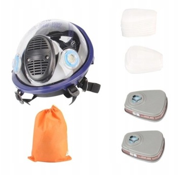 3M Paint Mask Full SET 6800 SET