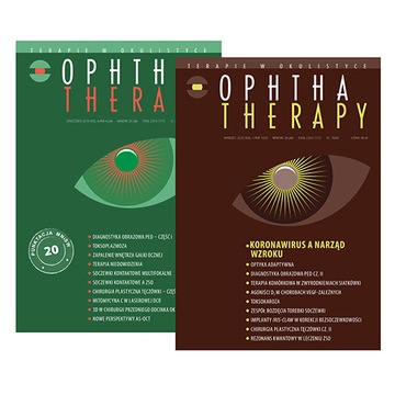 OphthaTherapy - Prenumerata Papierowa