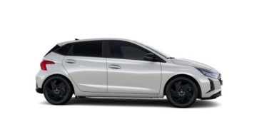 Hyundai i20 III 2026 Hyundai i20 1.0 T-GDi 90 KM 7DCT Modern Black Benzyna 90KM, zdjęcie 3