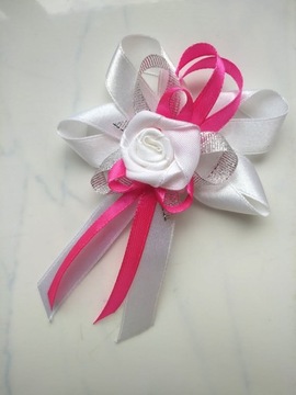 Котильоны для родителей, бантики, булавки, 1 шт.