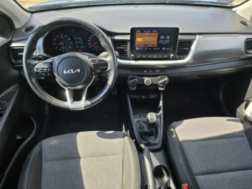 Kia Stonic I Crossover Facelifting 1.0 T-GDI 100KM 2021 Kia Stonic 1.0 T-GDi Kamera, Pakiet zimowy, Salon Polska, Możliwa zamiana, zdjęcie 9