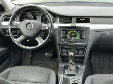 Skoda Superb II Outdoor 2.0 TDI CR DPF 170KM 2014 Škoda Superb Skoda Superb 2.0 TDi 170KM DSG,, zdjęcie 3