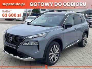 Nissan X-Trail IV 1.5 VC-T e-POWER 213KM 2025 Od ręki - Tekna e-POWER 4WD 1.5 213KM / Pakiet Premium
