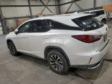 Lexus RX V 2022 Lexus RX 350 L 2022 3.5l 3.5 Benzyna 290KM, zdjęcie 1
