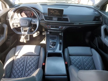 Audi Q5 II SQ5 3.0 TFSI 354KM 2018 Audi SQ5 Prestige 2018 3.0l 3.0 Benzyna 354KM, zdjęcie 8