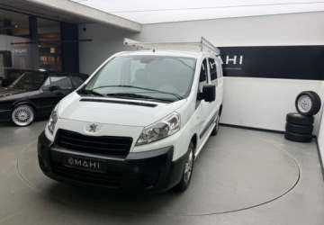 Peugeot Expert II 2015 Peugeot Expert Brygadowka Alu 6 miejsc Long Zamiana Gwarancja Raty 2.0, zdjęcie 3