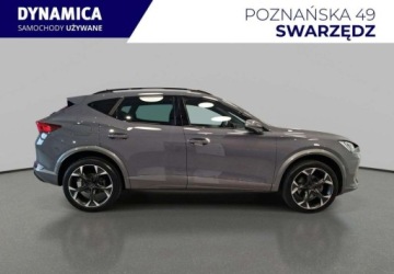 Cupra Formentor Crossover 1.5 TSI 150KM 2023 Cupra Formentor VAT 23 1.5TSI 150KM DSG 2023 r., salon PL, gwarancja fabry, zdjęcie 7
