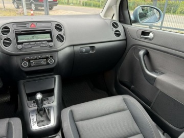 Volkswagen Golf Plus II 1.6 TDI-CR DPF BlueMotion 105KM 2010 Volkswagen Golf Plus, zdjęcie 31