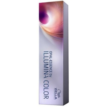 Wella Illumina Opal Chrome Olive Farba 60ml