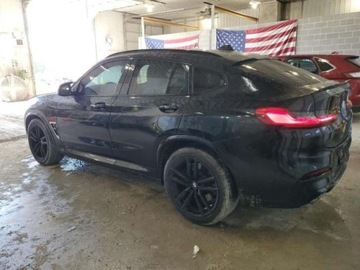 BMW X4 G02 2021 BMW X4 2021 BMW X4 M Sports Activity Coupe 3.0 Benzyna 473KM, zdjęcie 1