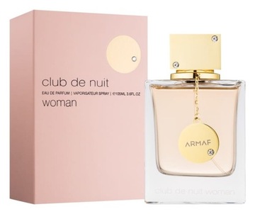 Armaf Club de Nuit Woman 105ml Eau de Parfum для женщин EDP