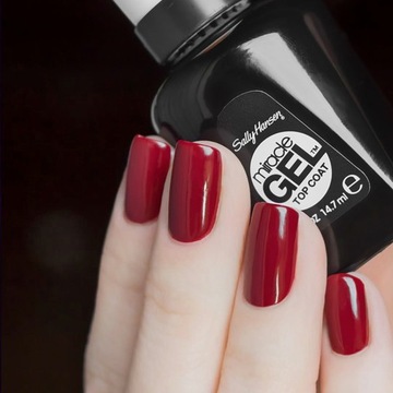 Гель-лак для ногтей Sally Hansen Miracle Rhapsody Red 680