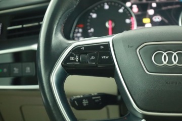 Audi A6 C8 Limousine 2.0 40 TDI 204KM 2022 Audi A6 40 TDI, Salon Polska, 1. Właściciel, zdjęcie 18