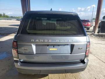 Land Rover Range Rover V 2021 Land Rover Range Rover HSE Westminster Edition 2021 3.0l 3.0 Benzyna 395KM, zdjęcie 2