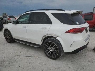 Mercedes GLE V167 2020 Mercedes-Benz GLE 2020r, 2.0L, od ubezpieczalni 2.0 Benzyna 258KM, zdjęcie 1