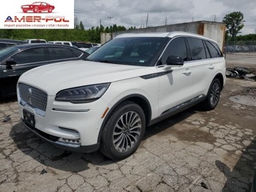 Lincoln 2020 Lincoln Aviator Reserve 2020 3.0l 3.0 Benzyna 400KM