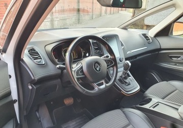 Renault Grand Scenic III 1.5 dCi 110KM 2017 Renault Grand Scenic BOSE LED Bezwypadkowy Serwis GetHelp 1.5, zdjęcie 9