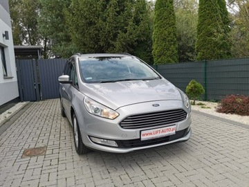 Ford Galaxy IV Van 1.5 EcoBoost 160KM 2016 Ford Galaxy 1.5 160KM Titanium Salon PL FV23, zdjęcie 2